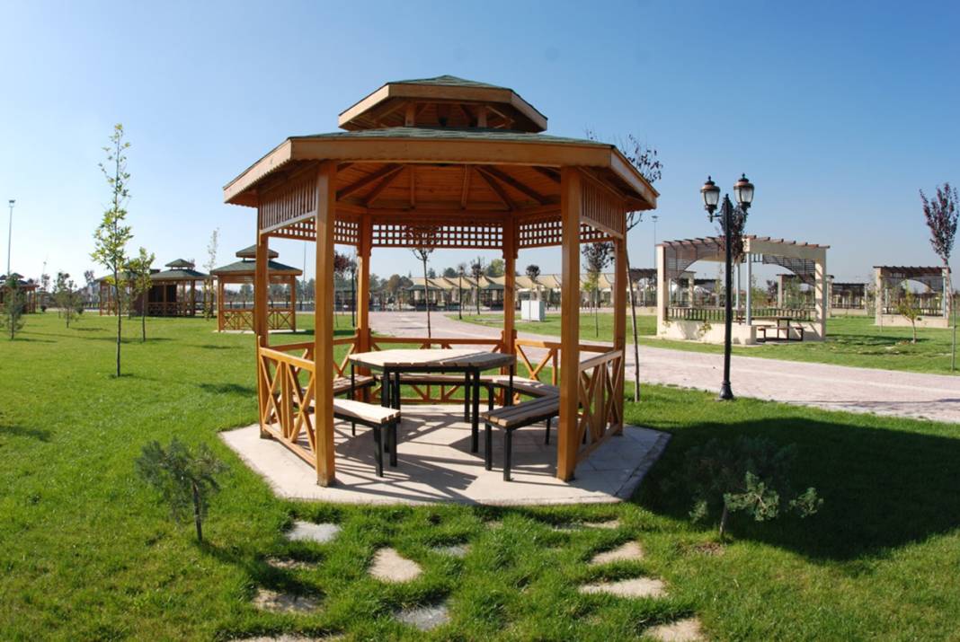 Piknik sezonu başladı! İşte Konya’da hafta sonu kaçamağı yapabileceğiniz yerler 8